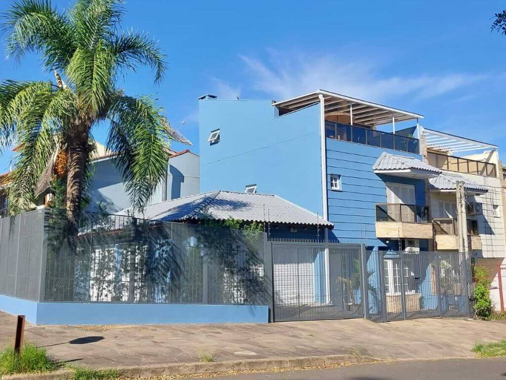 pintura residencial